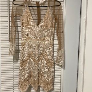 Lindo vestido y color